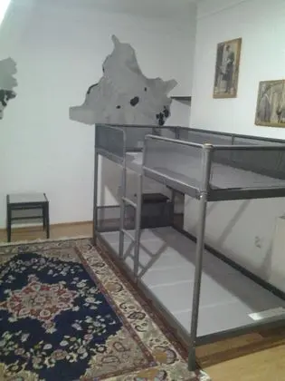 City Ortak Ranzalı Oda, Sigara İçilmez, Şehir Manzaralı