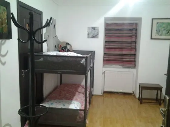 City Ortak Ranzalı Oda, Sigara İçilmez, Şehir Manzaralı