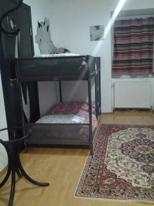 City Ortak Ranzalı Oda, Sigara İçilmez, Şehir Manzaralı