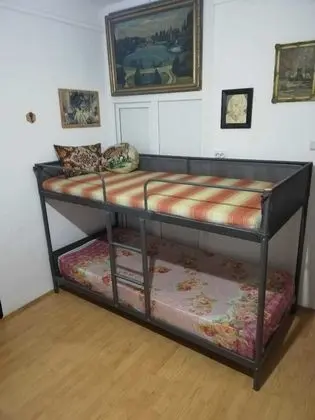 City Ortak Ranzalı Oda, Sigara İçilmez, Şehir Manzaralı