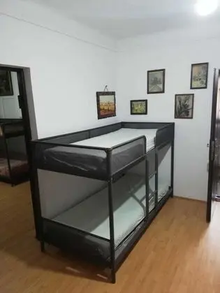 City Ortak Ranzalı Oda, Sigara İçilmez, Şehir Manzaralı