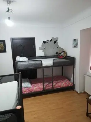 City Ortak Ranzalı Oda, Sigara İçilmez, Şehir Manzaralı