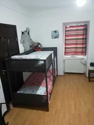 City Ortak Ranzalı Oda, Sigara İçilmez, Şehir Manzaralı