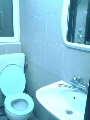 City Ortak Ranzalı Oda, Sigara İçilmez, Şehir Manzaralı