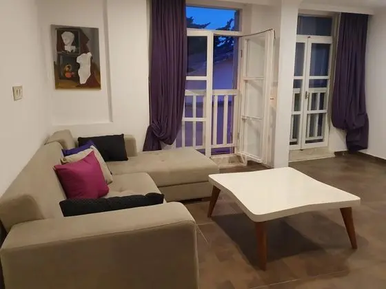 1+1 Aile Odası, Şehir Manzaralı