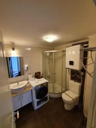 1+1 Aile Odası, Şehir Manzaralı