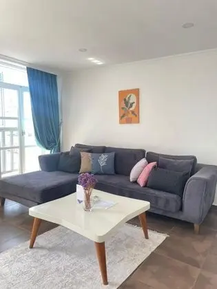 1+1 Aile Odası, Şehir Manzaralı
