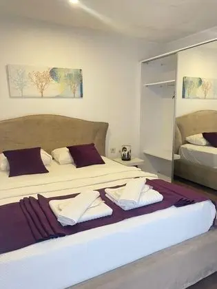 1+1 Aile Odası, Şehir Manzaralı