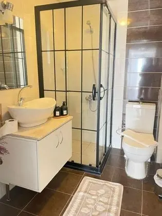 1+1 Aile Odası, Şehir Manzaralı