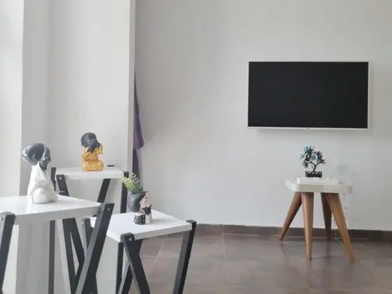 1+1 Aile Odası, Şehir Manzaralı