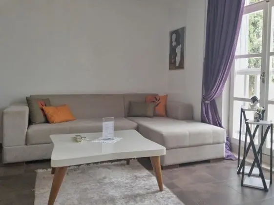 1+1 Aile Odası, Şehir Manzaralı