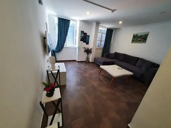 Aile Odası, Şehir Manzaralı, Giriş Katı