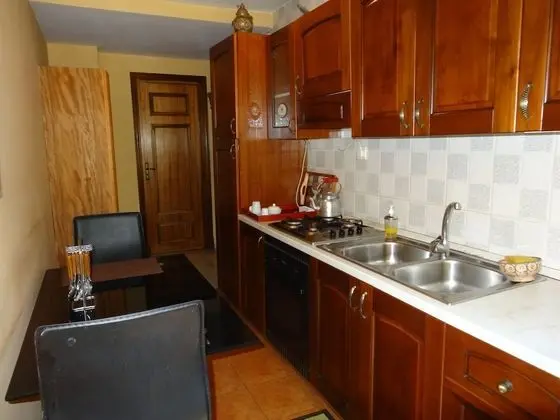 Deluxe Apart Daire