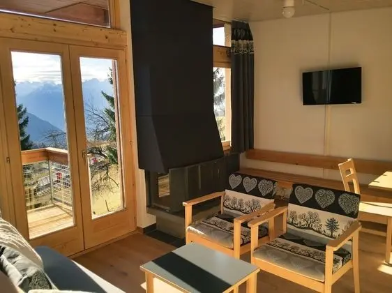 Comfort Bungalov, 2 Yatak Odası, Dağ Manzaralı, Dağ Yamacı