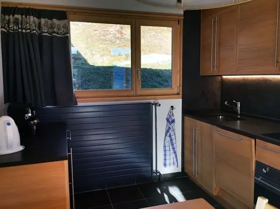 Comfort Bungalov, 2 Yatak Odası, Dağ Manzaralı, Dağ Yamacı