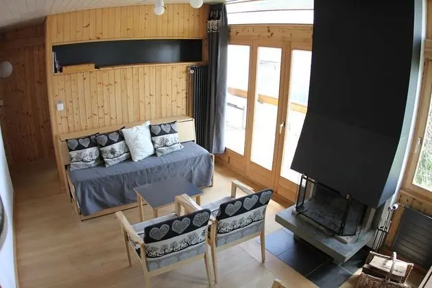 Comfort Bungalov, 2 Yatak Odası, Dağ Manzaralı, Dağ Yamacı