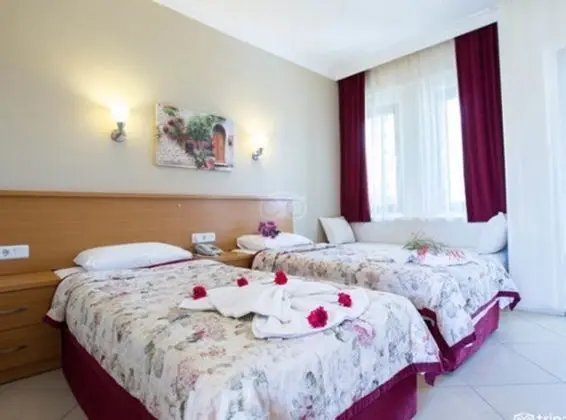 Tek Kişilik Oda Standard