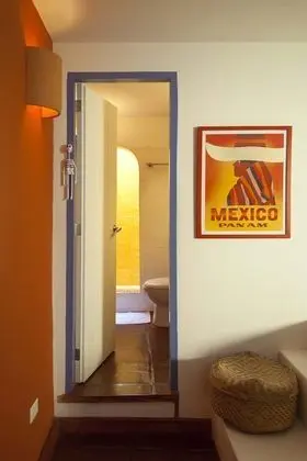 Standard Tek Büyük Yataklı Oda (Mexico)