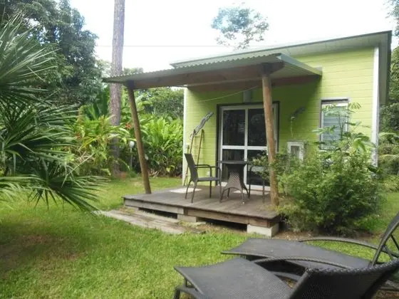 Comfort Bungalov, 1 En Büyük (King) Boy Yatak