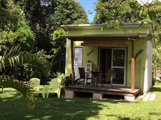 Comfort Bungalov, 1 En Büyük (King) Boy Yatak