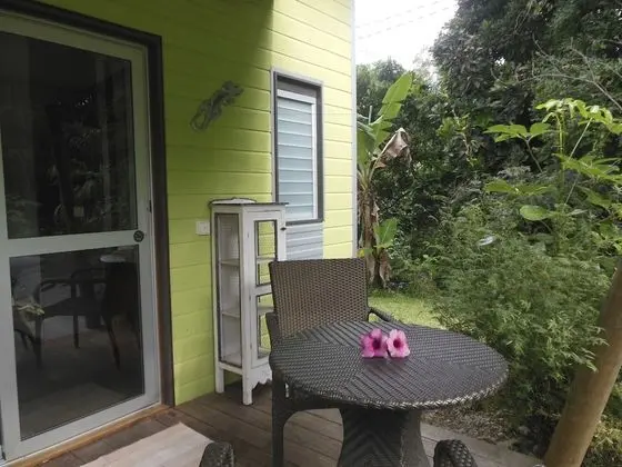 Comfort Bungalov, 1 En Büyük (King) Boy Yatak