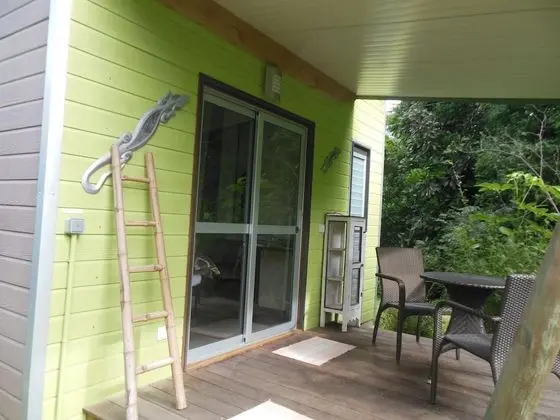 Comfort Bungalov, 1 En Büyük (King) Boy Yatak