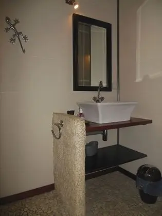 Comfort Bungalov, 1 En Büyük (King) Boy Yatak