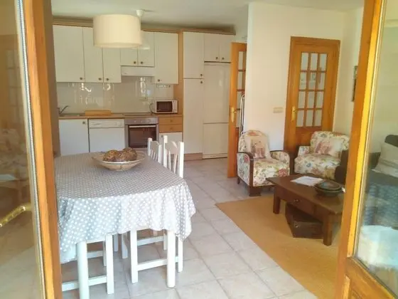 Apart Daire, 2 Yatak Odası (1)