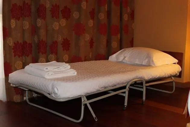 Standart Twin Oda (İki yataklı)