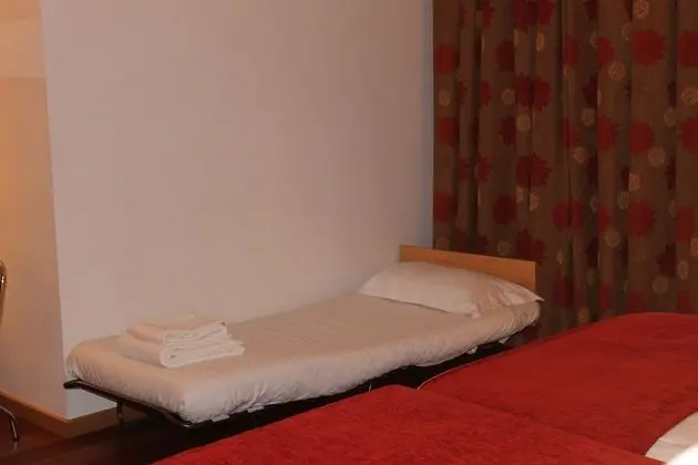Standart Twin Oda (İki yataklı)