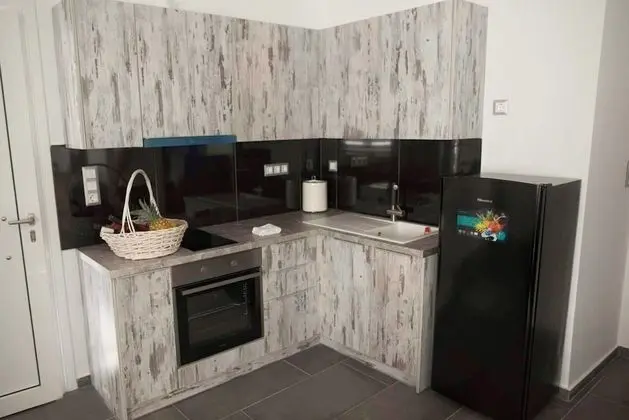 Deluxe Apart Daire (Irene)