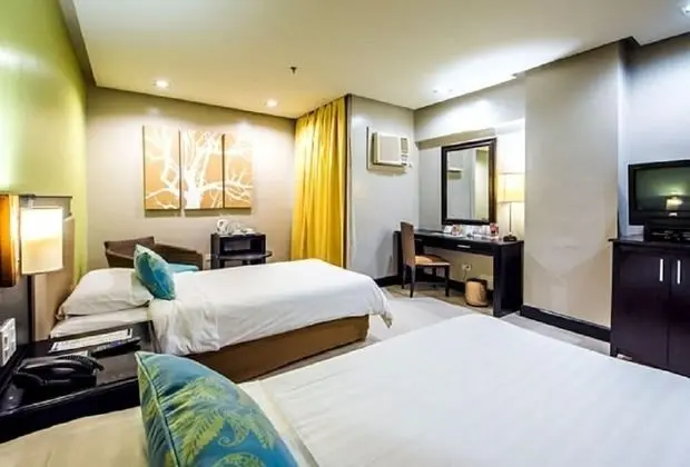 Oda, 2 Tek Kişilik Yatak (Value Room)