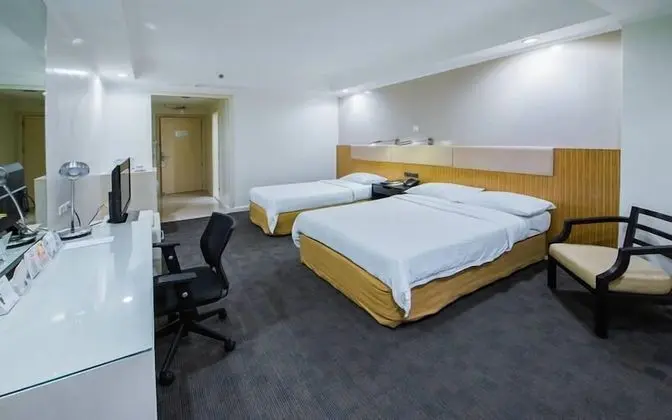 Oda, 2 Tek Kişilik Yatak (Value Room)