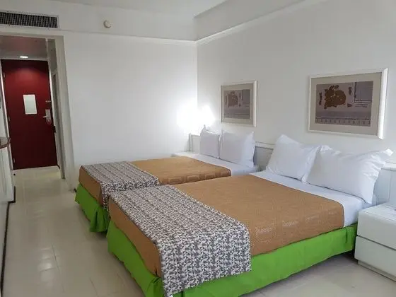 Quarto Duplo Twin