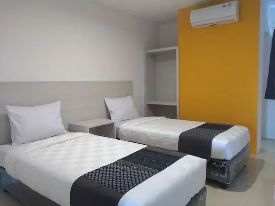 Deluxe İki Ayrı Yataklı Oda