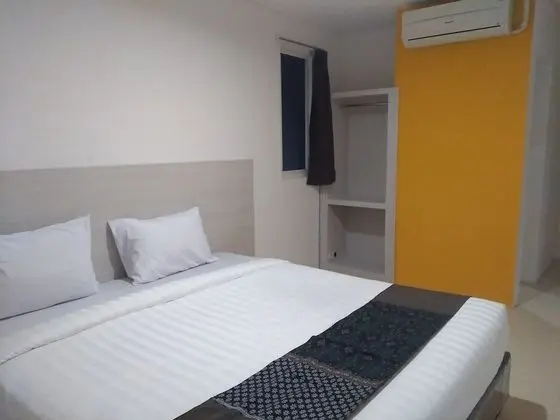 Exclusive Tek Büyük Yataklı Oda