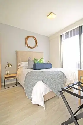 Luxury Apart Daire, 1 Yatak Odası, Okyanus Manzaralı, Denize Sıfır