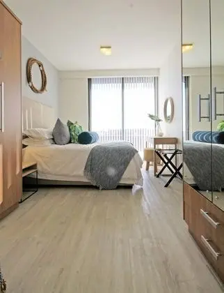 Luxury Apart Daire, 1 Yatak Odası, Okyanus Manzaralı, Denize Sıfır