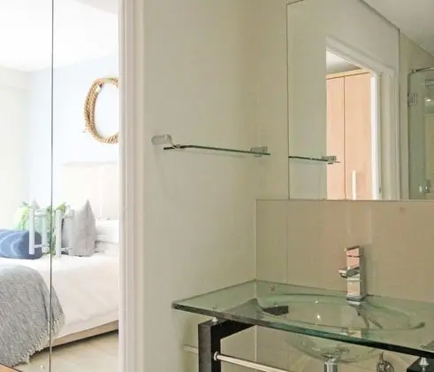 Luxury Apart Daire, 1 Yatak Odası, Okyanus Manzaralı, Denize Sıfır