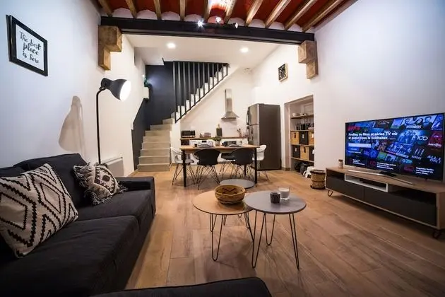City Tek Büyük Yataklı Oda, Ortak Banyo (LGC habitat chambre 3)