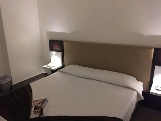 Superior Tek Büyük Yataklı Oda (with Gym Access)