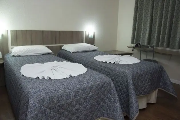 Deluxe Oda, 2 Tek Kişilik Yatak
