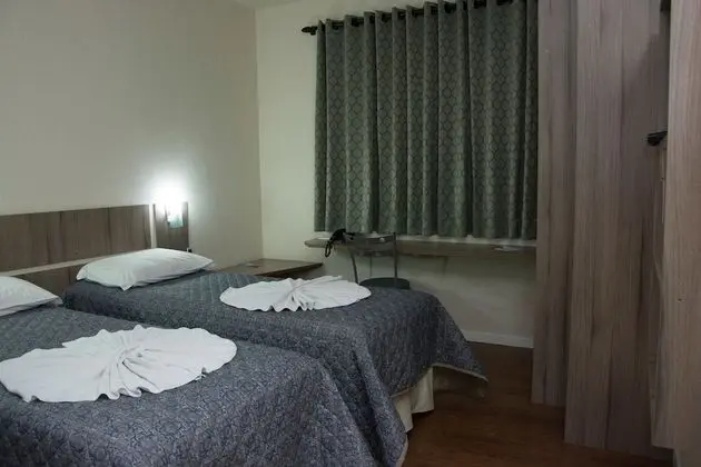 Deluxe Oda, 2 Tek Kişilik Yatak