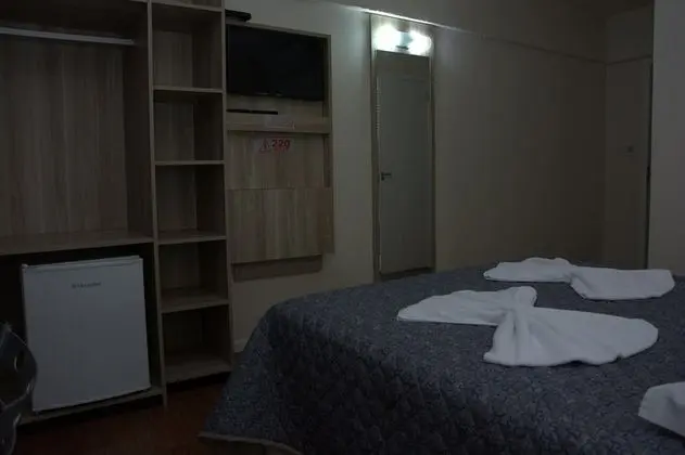 Deluxe Oda, 2 Tek Kişilik Yatak