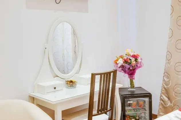 Tek Büyük Yataklı Oda