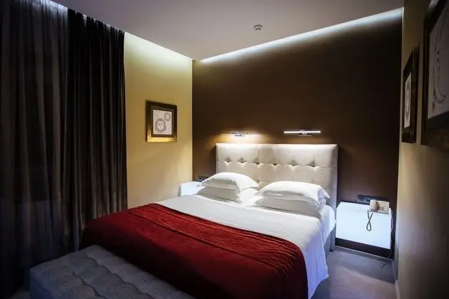 Luxury Süit, 1 En Büyük (King) Boy Yatak, Sıcak Su Küveti