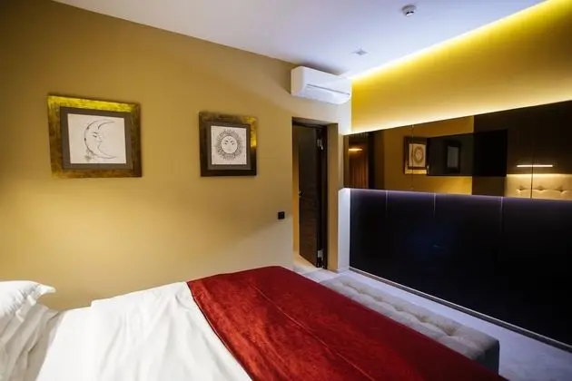 Luxury Süit, 1 En Büyük (King) Boy Yatak, Sıcak Su Küveti
