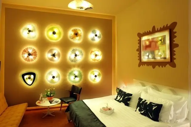 Standard Double Room with View of Inside  Atrium