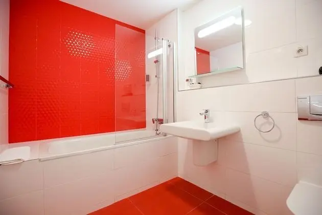Standard Double Room with View of Inside  Atrium