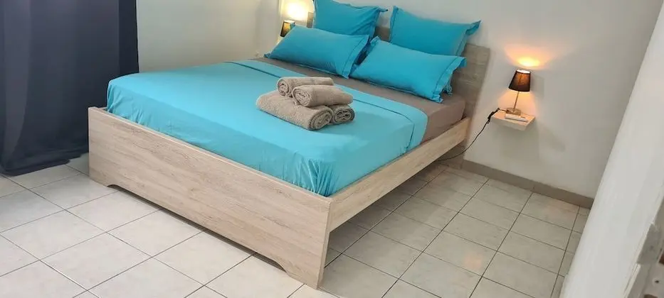 Comfort Apart Daire, Avlu Manzaralı